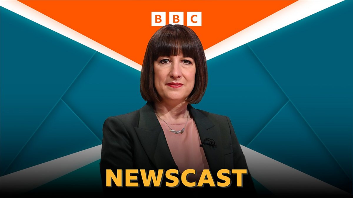 BBC News - Newscast, Ask Chancellor Rachel Reeves