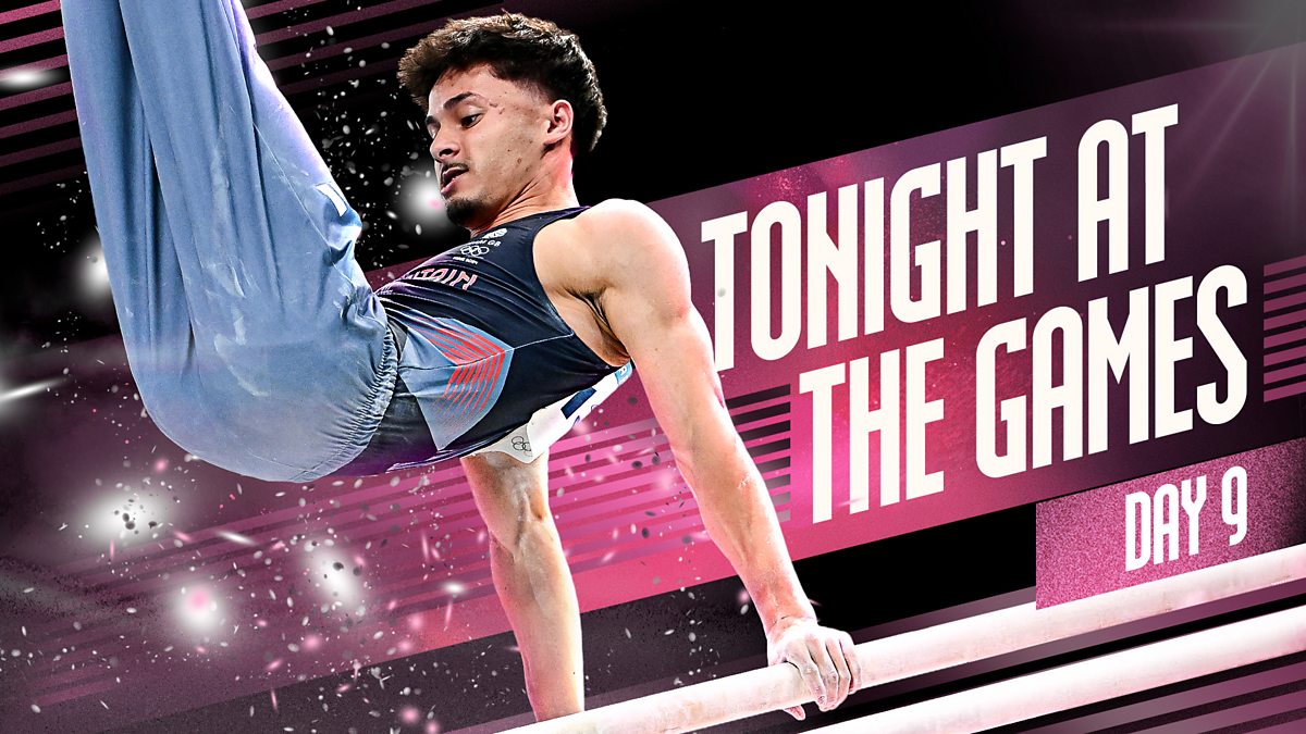 Olympics Day 9 Tonight At The Games BBC IPlayer olympics-day-9-tonight-at-the-games-bbc-iplayer