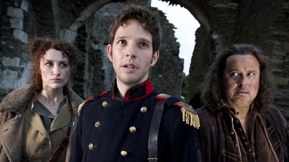 Being Human Series 5 1. The Trinity BBC iPlayer