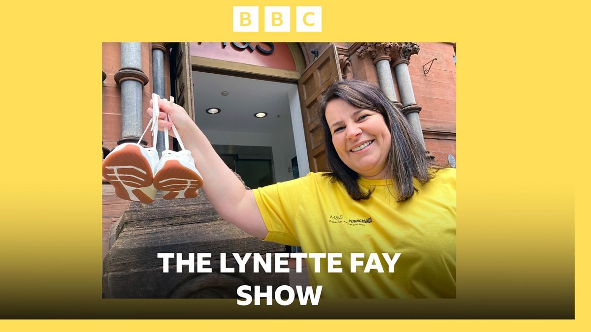 BBC Radio Ulster - The Lynette Fay Show, The mum making mental health a ...