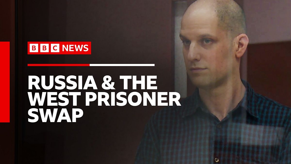 BBC News - Russia Frees American Journalist