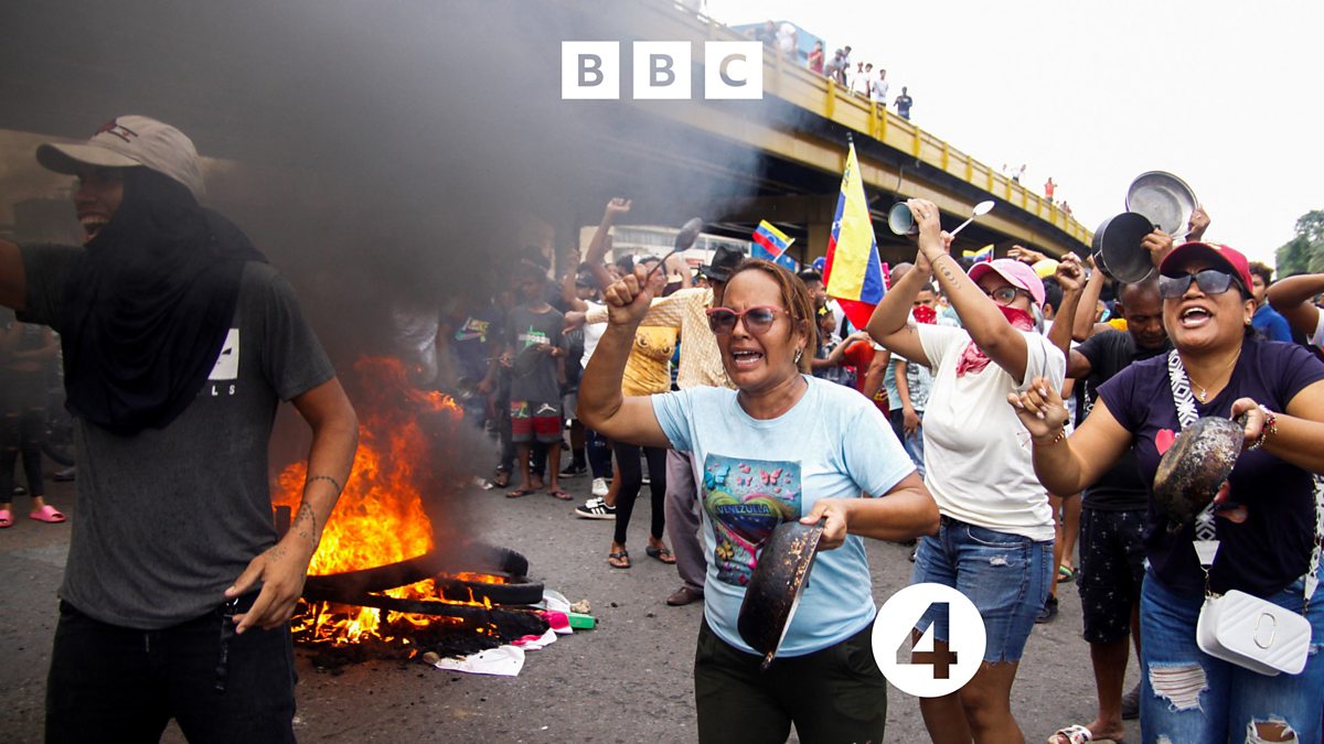 BBC Radio 4 - From Our Own Correspondent, Venezuela's Disputed Election