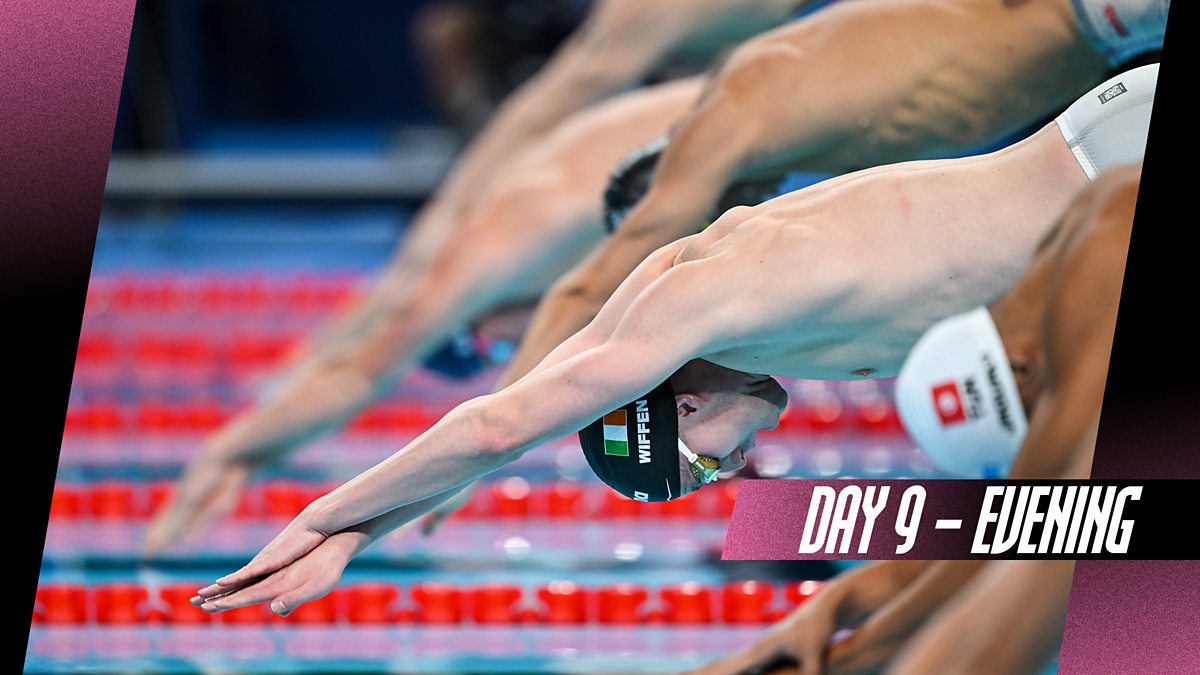 Olympics - Day 9: BBC One - Evening - BBC iPlayer