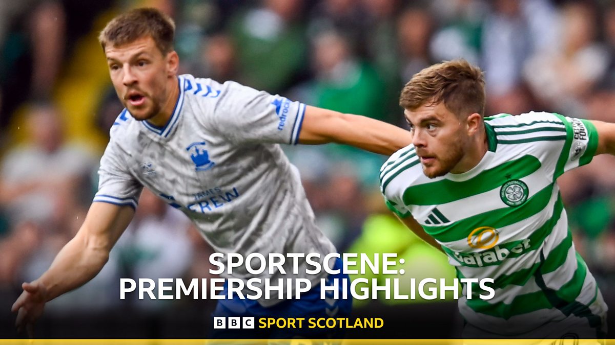 Watch: Scottish Premiership highlights