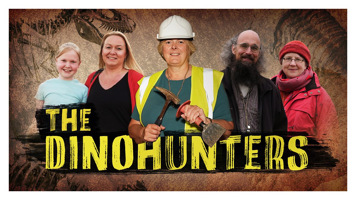 Our Lives - Series 8: 5. Dinohunters - BBC iPlayer