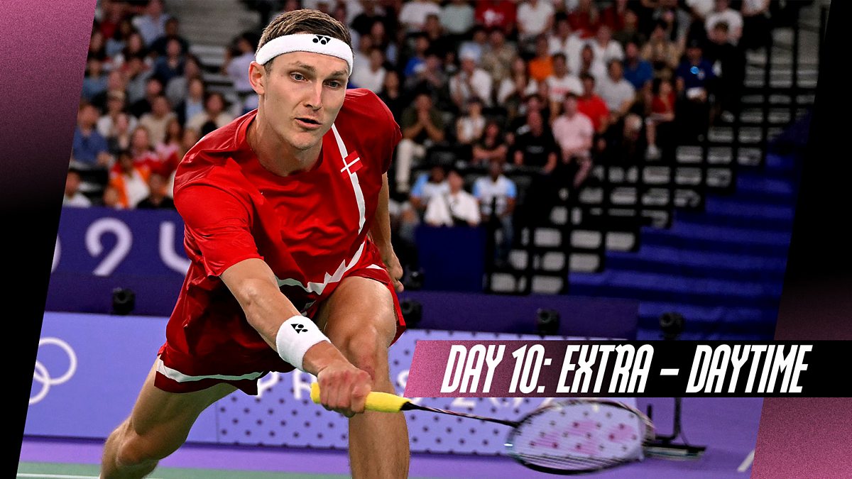 Olympics Day 10 Extra Daytime BBC IPlayer olympics-day-10-extra-daytime-bbc-iplayer