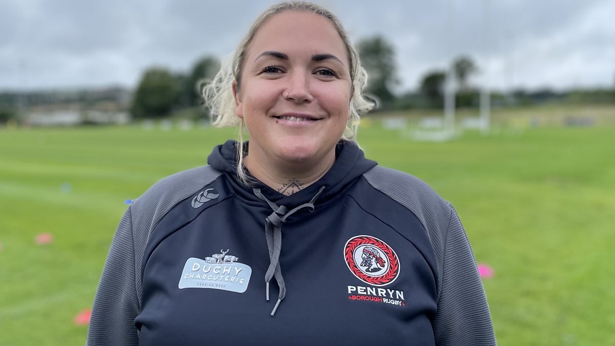 BBC Radio Cornwall - Make a Difference: Cornwall, Rugby player mum ...