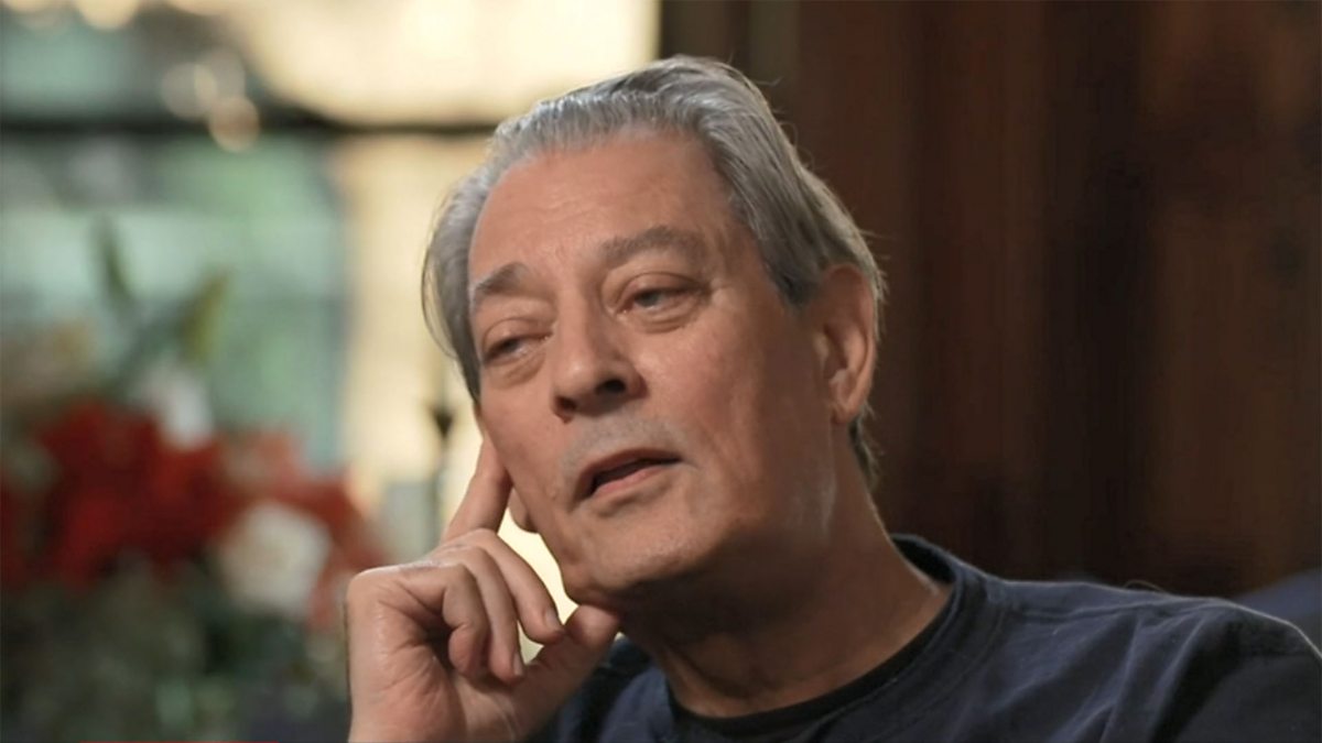 BBC World Service World Book Club, Paul Auster New York Trilogy