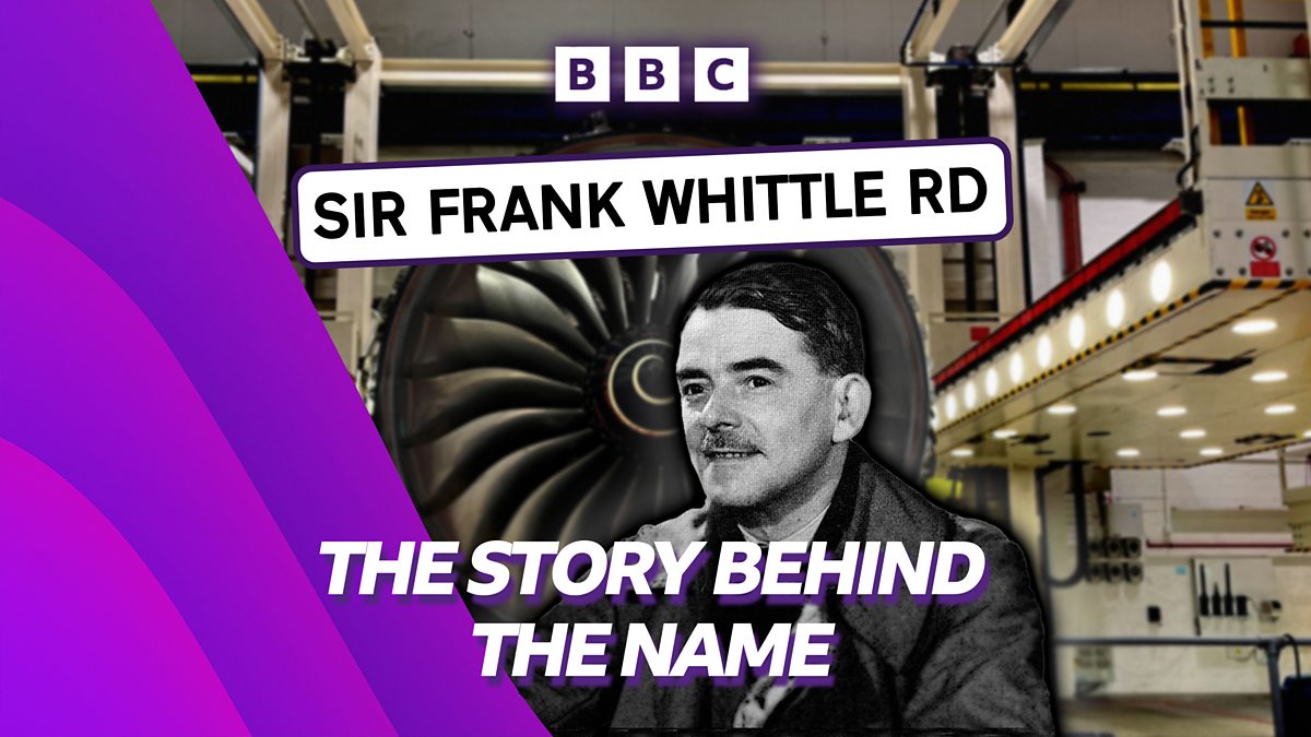 BBC Radio Derby - Secret Derbyshire, The Story Behind The Name: Sir