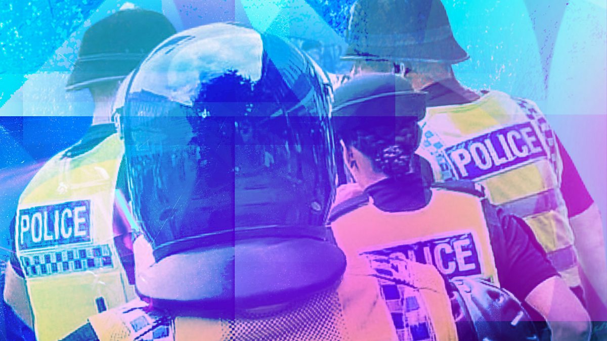 BBC Two Newsnight, Why Did the Riots Happen?