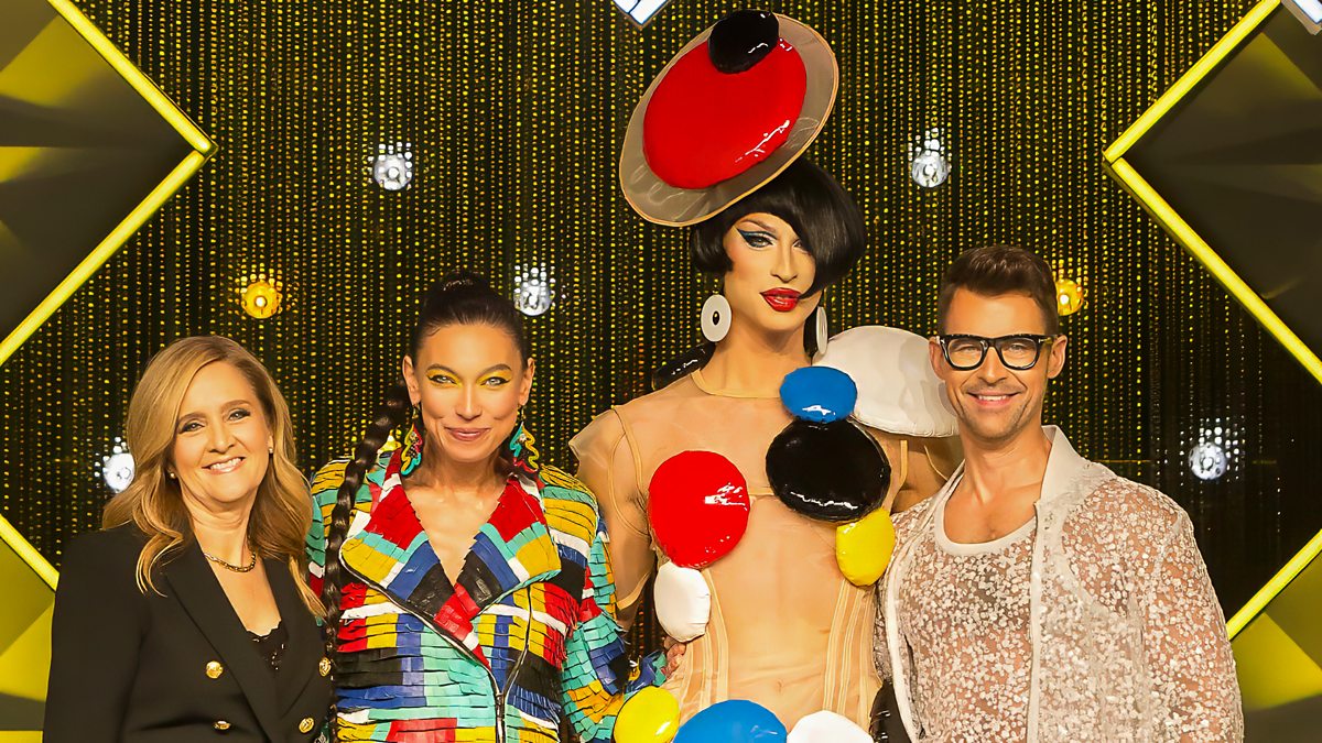 Canadas Drag Race - Canada vs the World - Series 2: Episode 4 - BBC iPlayer