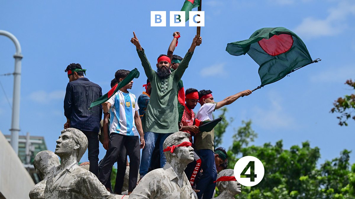 BBC Radio 4 - From Our Own Correspondent, Bangladesh: after Sheikh Hasina