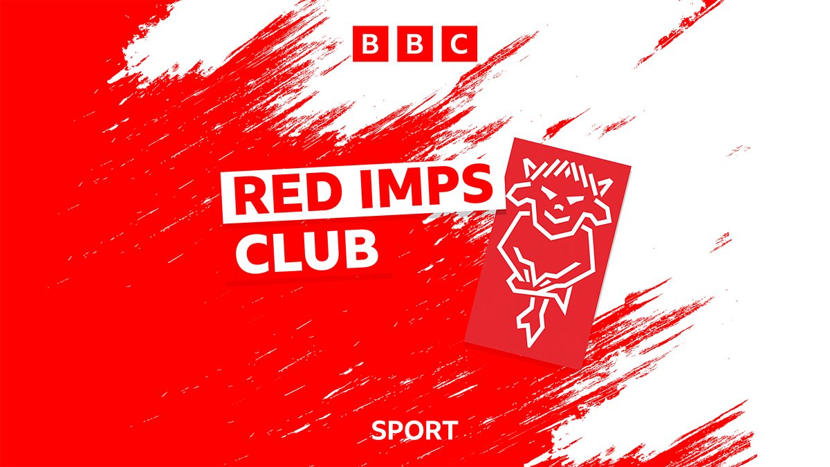 BBC Radio Lincolnshire - Red Imps Club: Lincoln City, Erik Ring is an Imp