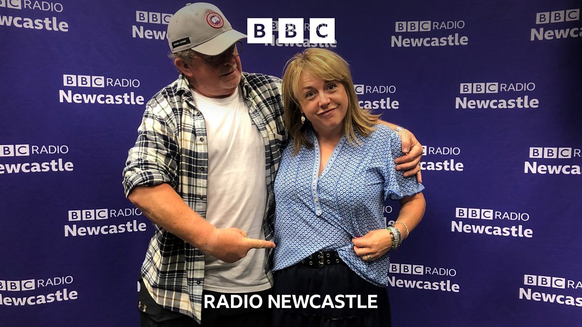 BBC Radio Newcastle Anna Foster, 12/08/2024, Anna's mindset challenge