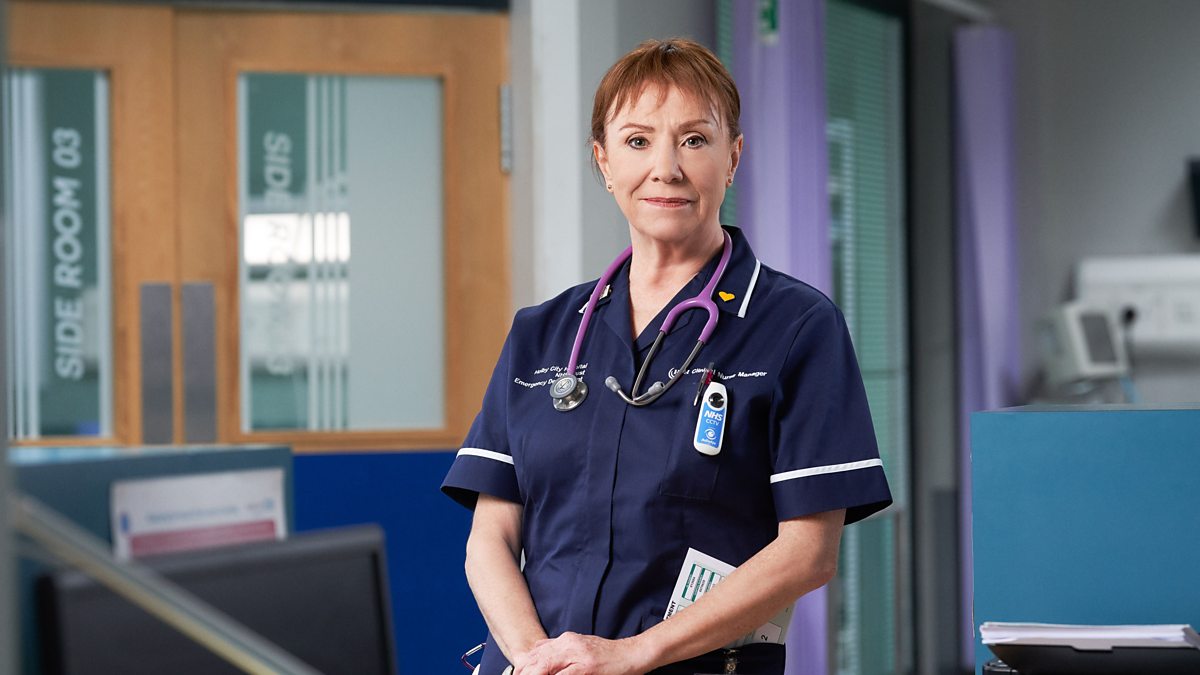 BBC One - Casualty - Siobhan McKenzie