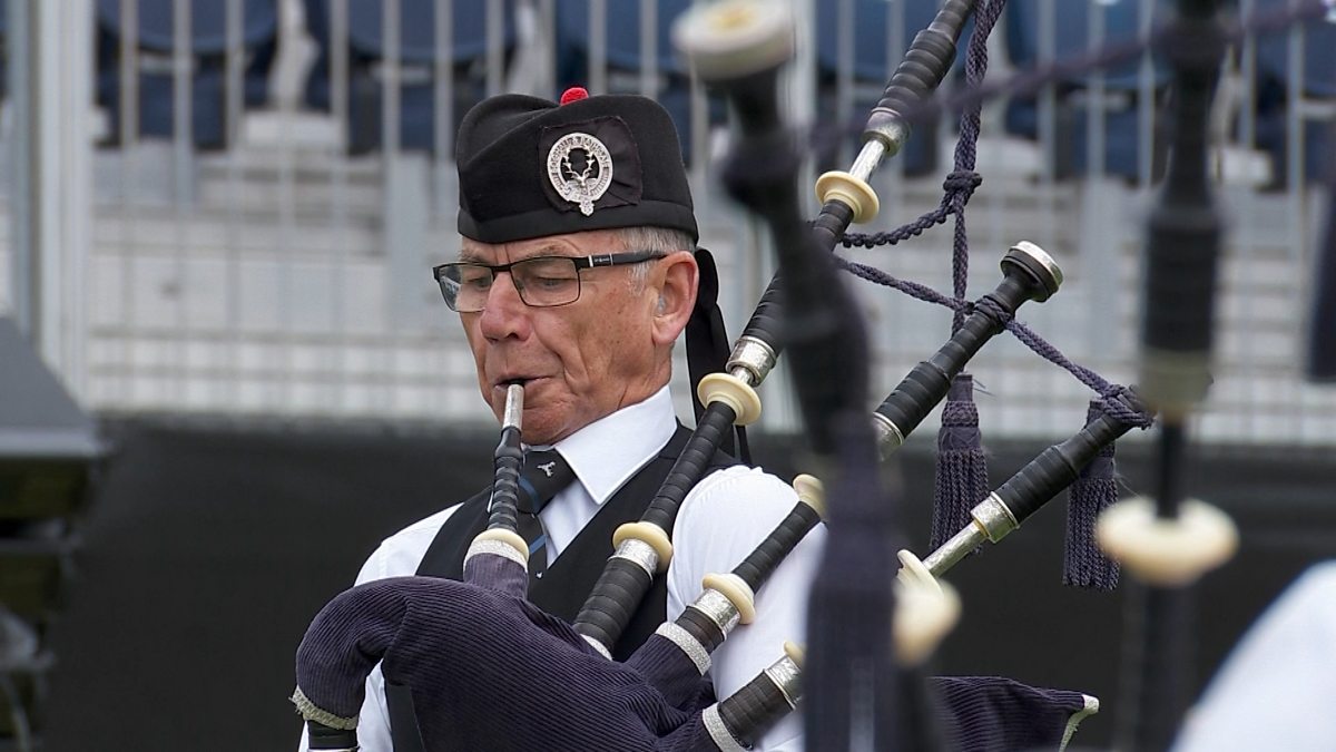 BBC One World Pipe Band Championships, Peoples Ford Boghall and