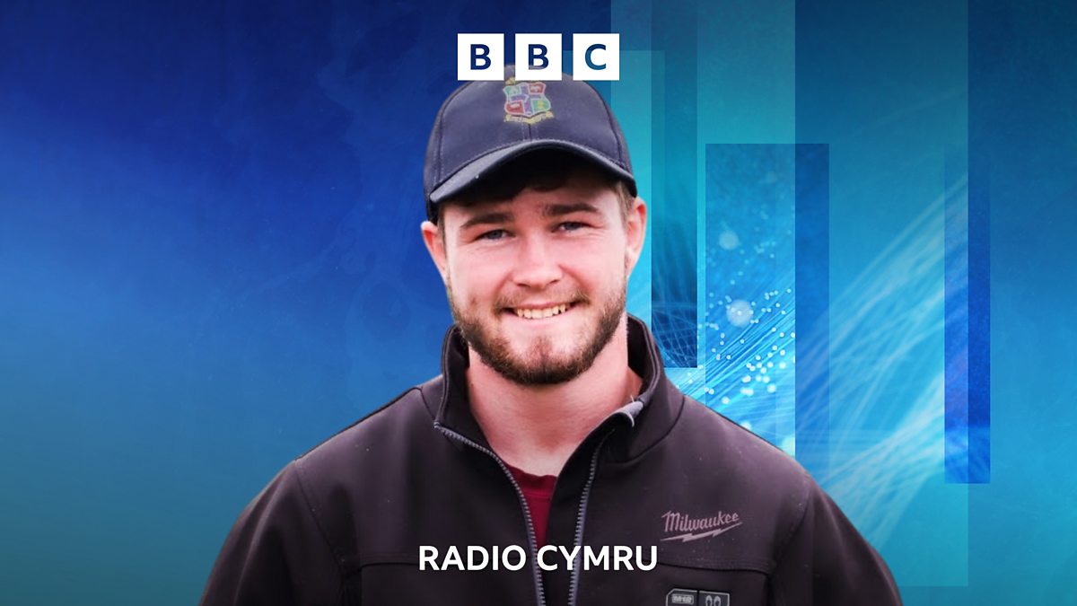 BBC Radio Cymru - Bwletin Amaeth, Rhwydwaith Ein Ffermydd Cyswllt Ffermio