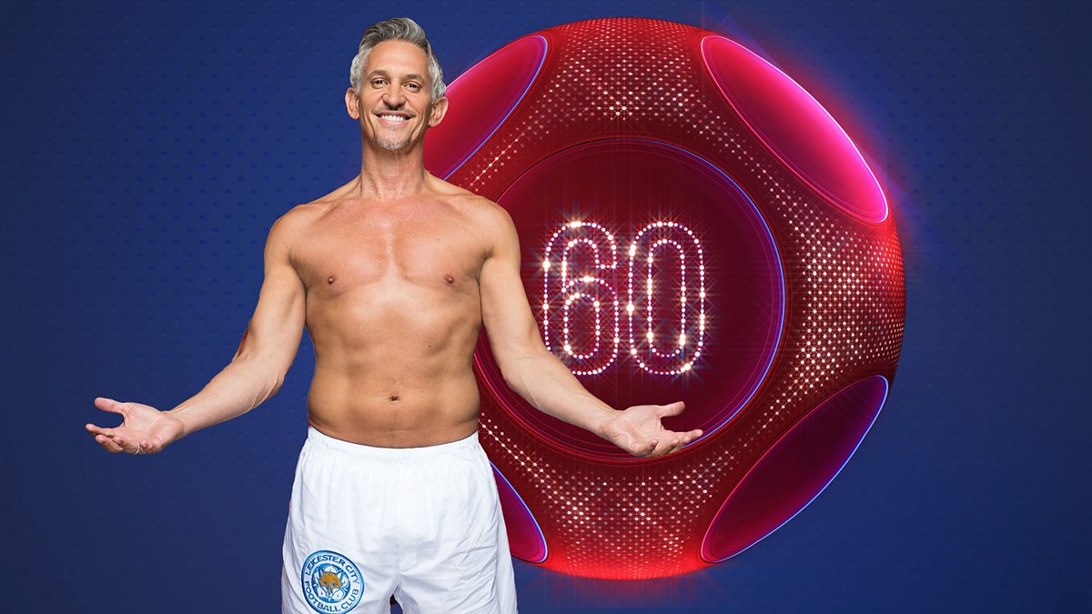 Match of the Day - MOTD@60 - BBC iPlayer - When Is Match Of The Day On Iplayer