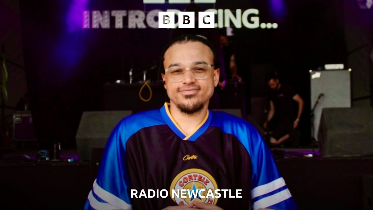BBC Radio Newcastle - BBC Radio Newcastle, NE-O: The rapper ...