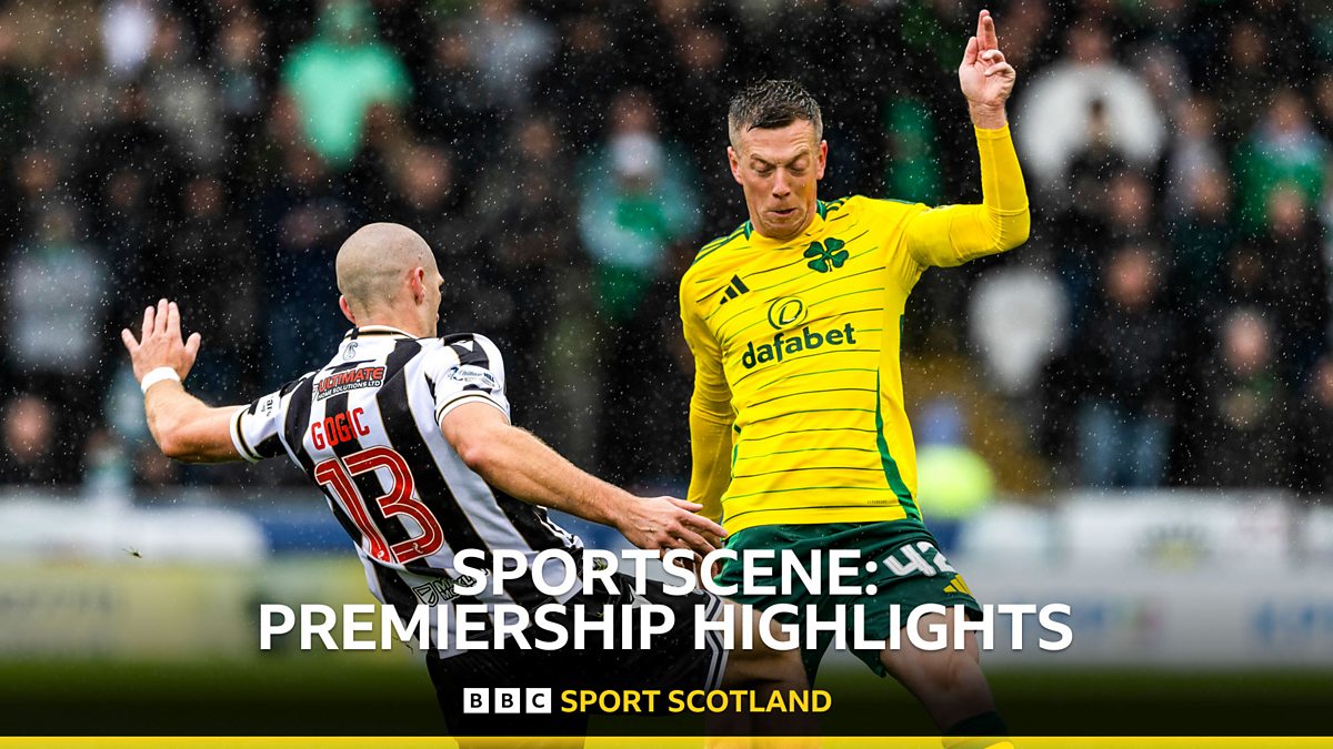 Watch: Scottish Premiership weekend highlights