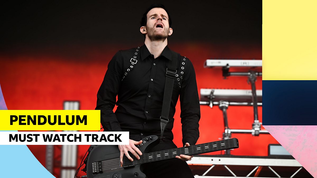 BBC Radio 1 Radio 1 at Reading and Leeds Festival, 2024, Pendulum