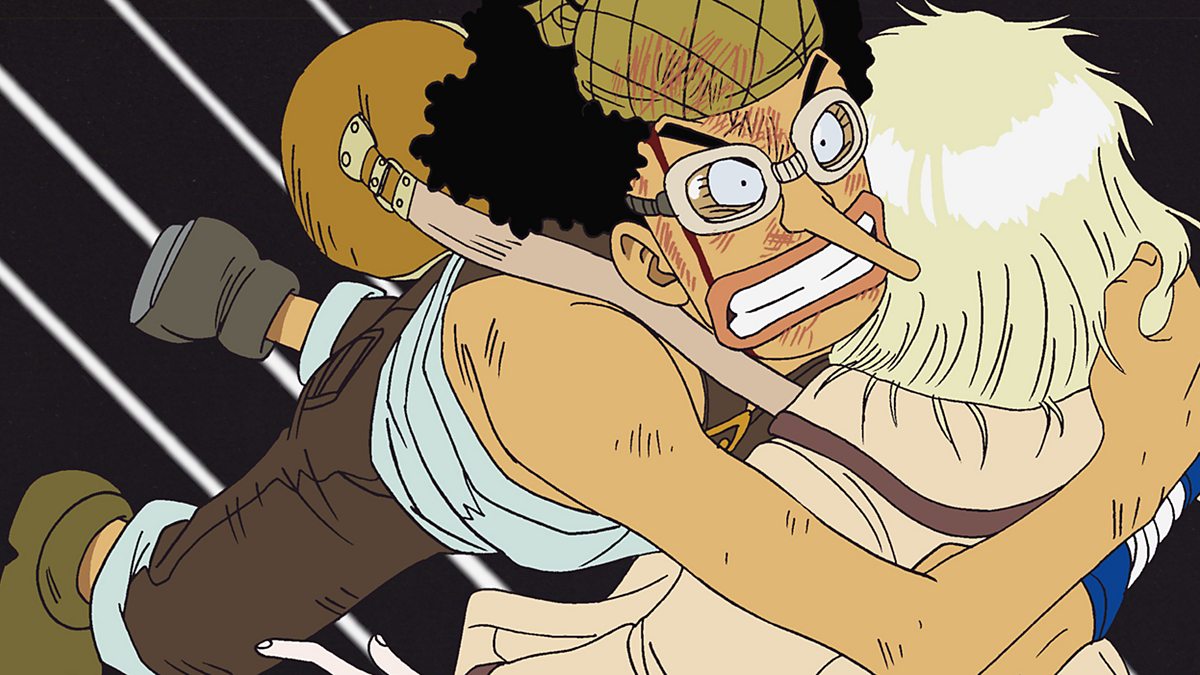 One Piece East Blue (161) 14. Luffy Back in Action! Miss Kayas