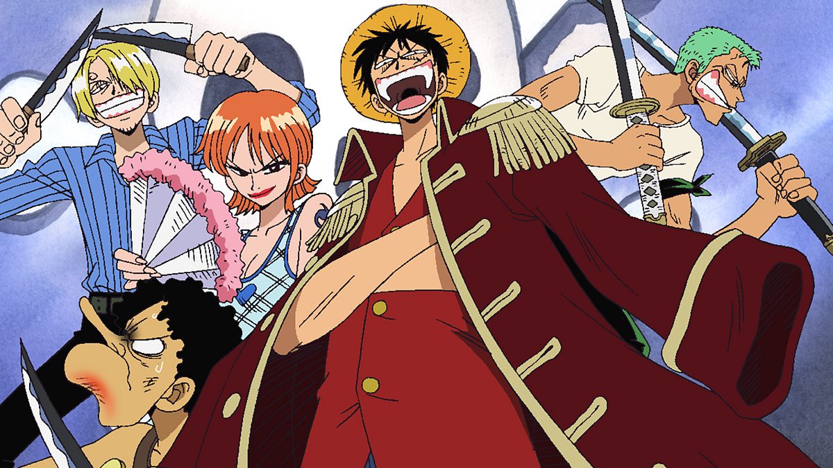 One Piece East Blue (161) 54. Precursor to a New Adventure! Apis, a