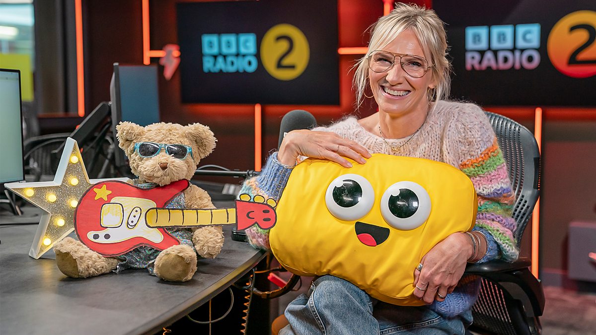 CBeebies Bedtime Stories - U-Z: Jo Whiley - Rock Stars Dont Nap - BBC ...