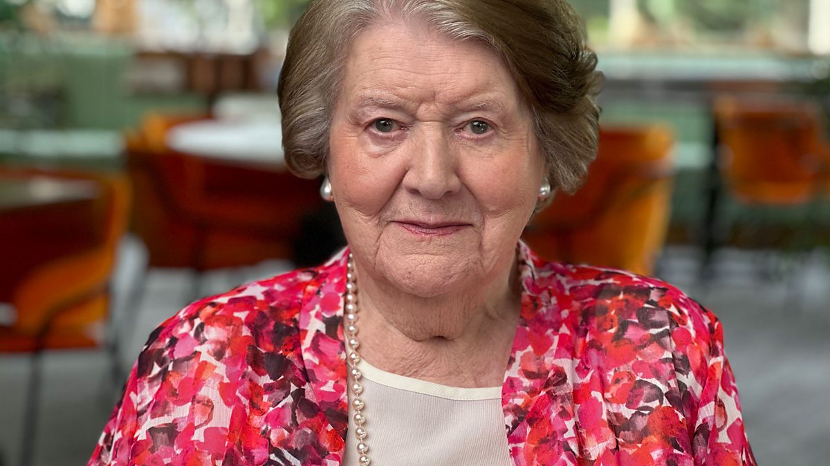 BBC Four - Remembers..., Dame Patricia Routledge Remembers... Talking Heads