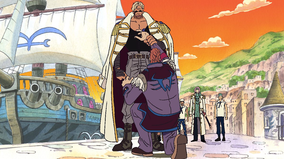 One Piece - Sky Island (136-206): 143. And so, the Legend Begins! To ...