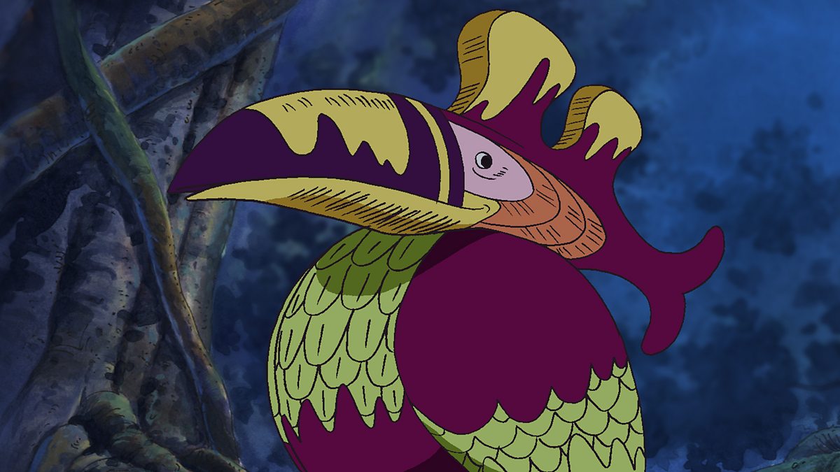 One Piece - Sky Island (136-206): 149. Steer for the Clouds! Capture ...