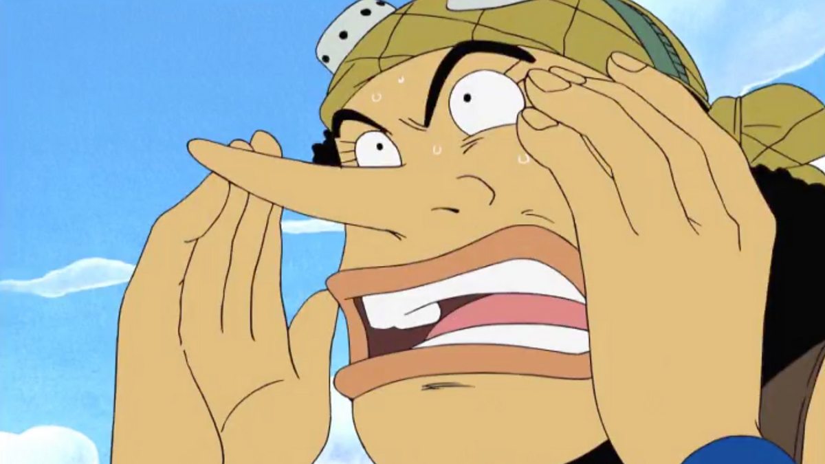 One Piece Sky Island (136206) 155. The Forbidden Sacred Ground! The