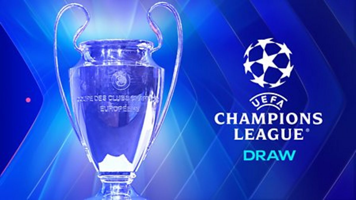 UEFA Champions League 2024/25 Champions League Phase Draw Reaction