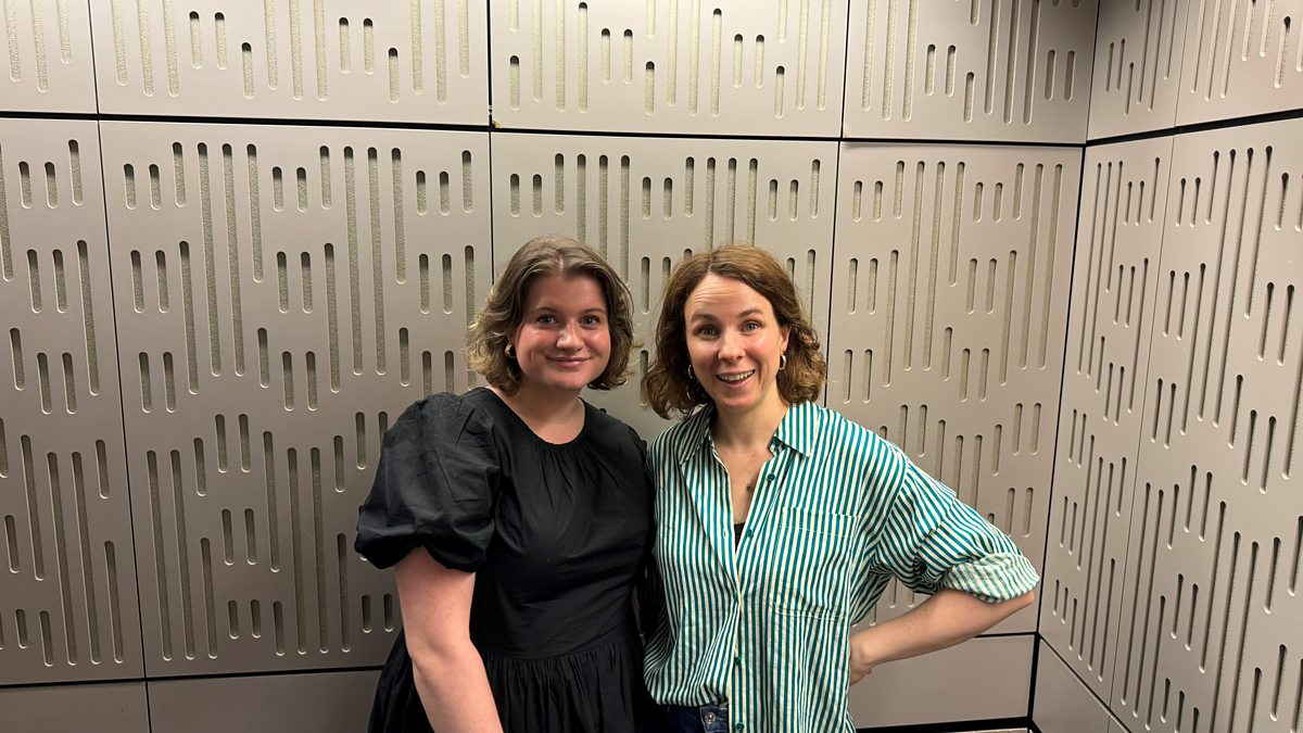 BBC Radio 4 Extra Olivia Colman Day Chapter 1 Cariad Lloyd Speaks BBC Radio 4 Extra Olivia Colman Day Chapter 1 Cariad Lloyd Speaks
