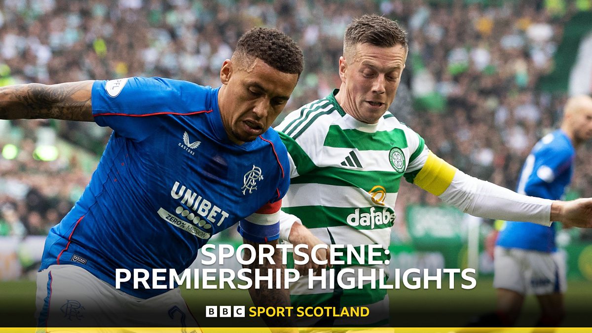 Watch Sportscene highlights of Sunday's Premiership action