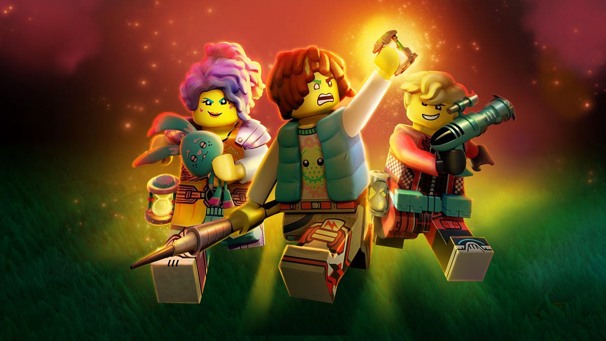 S4C - LEGO Dreamzzzz, LEGO Dreamzzzz, Gwarchodwyr Gwael Gwili