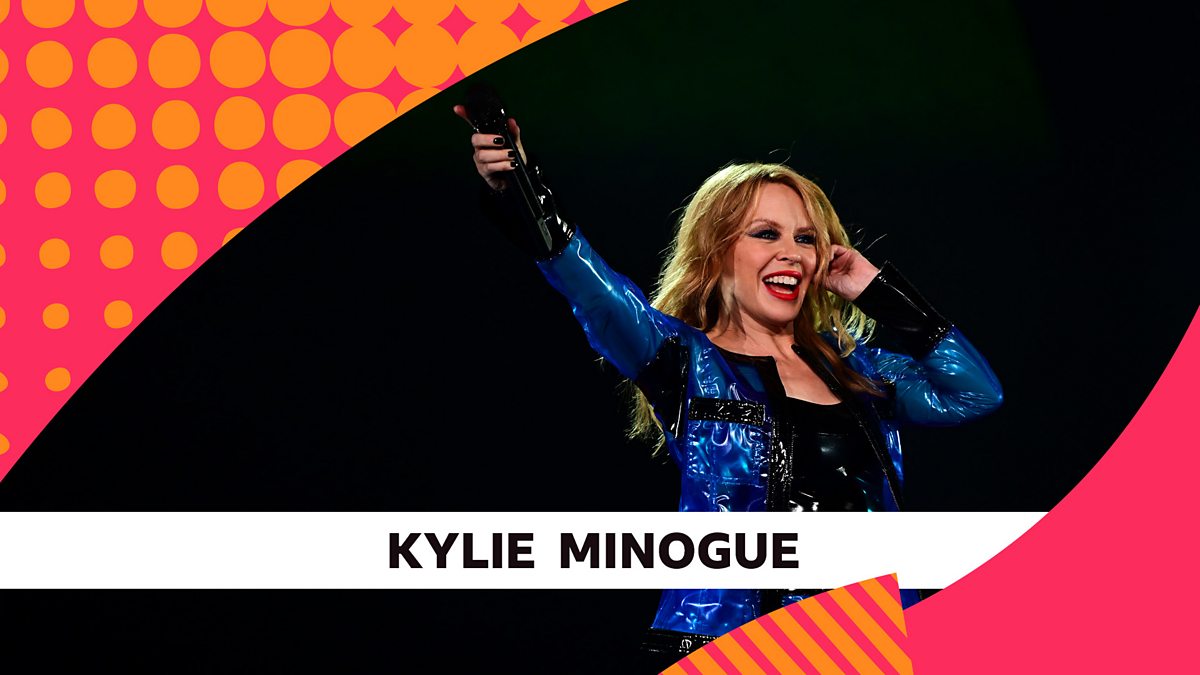 Bbc Radio 2 Radio 2 In The Park 2023 Kylie Minogue