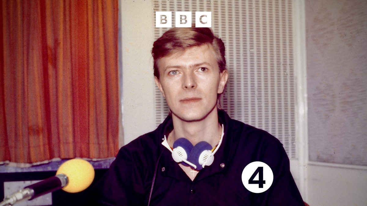 BBC Radio 4 - Archive on 4, Bowie in Berlin