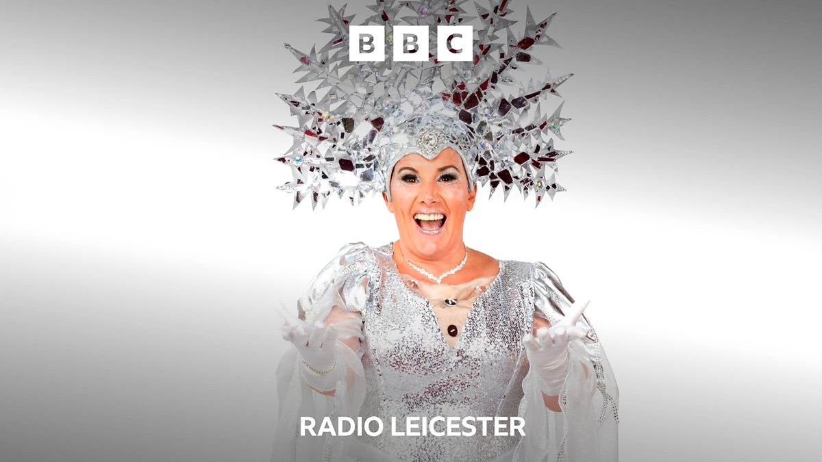 BBC Radio Leicester - BBC Radio Leicester, Leicester De Montfort Hall ...