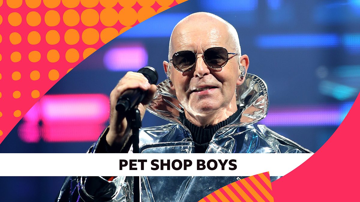 Radio 2 in the Park 2024 Pet Shop Boys BBC iPlayer