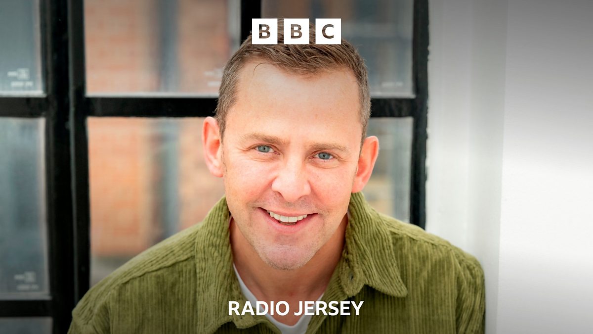 BBC Radio Jersey - BBC Radio Jersey, DJ Scott Mills