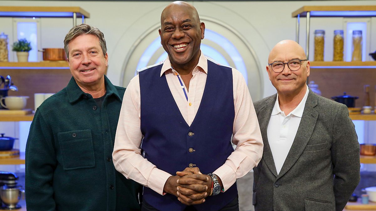 BBC One - Celebrity MasterChef, Series 19, Episode 14