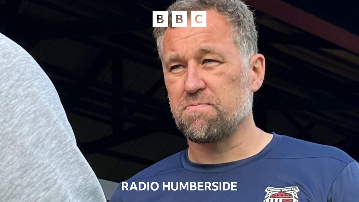 BBC Radio Humberside Grimsby Town Artell Thompson Is Ahead Of Schedule bbc-radio-humberside-grimsby-town-artell-thompson-is-ahead-of-schedule