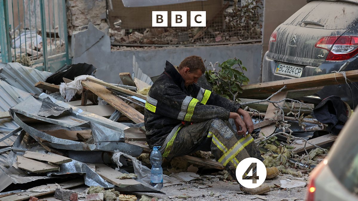 BBC Radio 4 - From Our Own Correspondent, Ukraine reels from Russia's ...