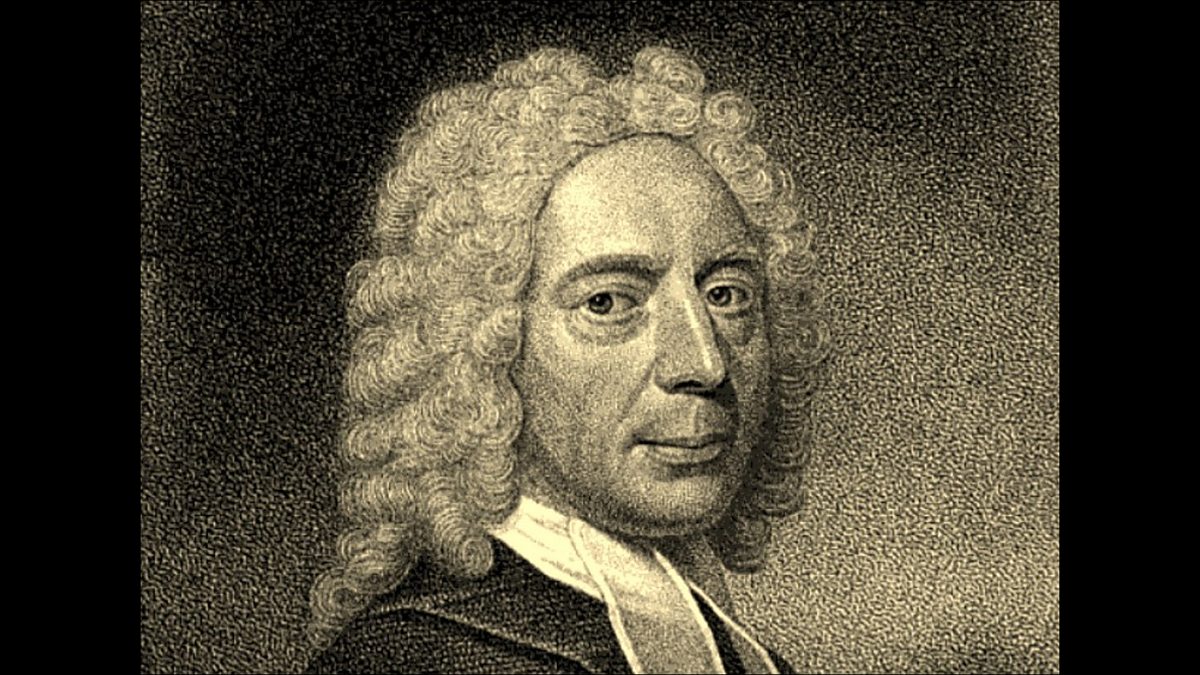 BBC Radio Wales - All Things Considered, Isaac Watts @ 350