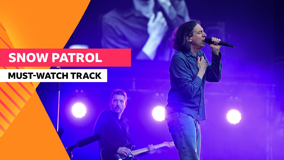 Radio 2 in the Park 2024 Snow Patrol All BBC iPlayer
