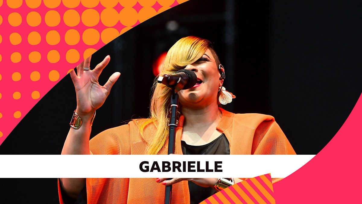 Radio 2 in the Park 2024 Gabrielle BBC iPlayer