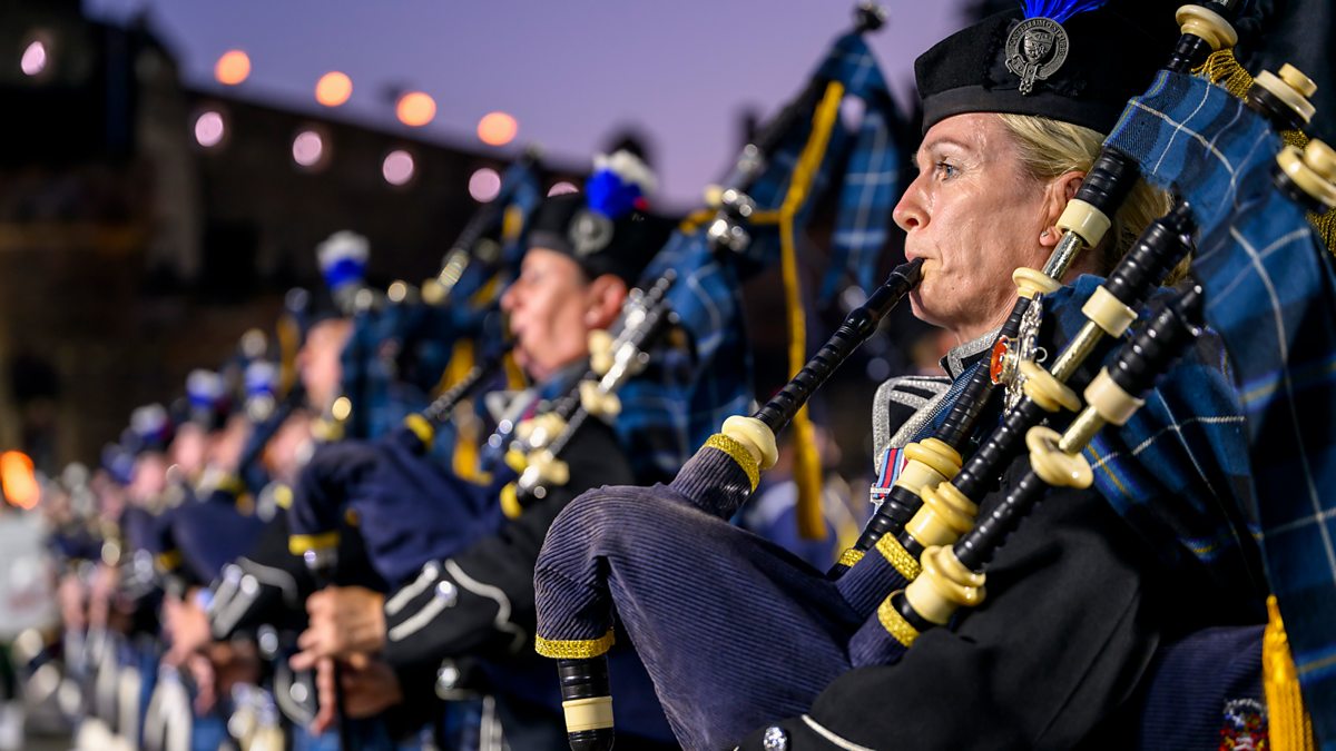 中古】 Edinburgh Military Tattoo 20 EdinburghMilitaryTattoo20