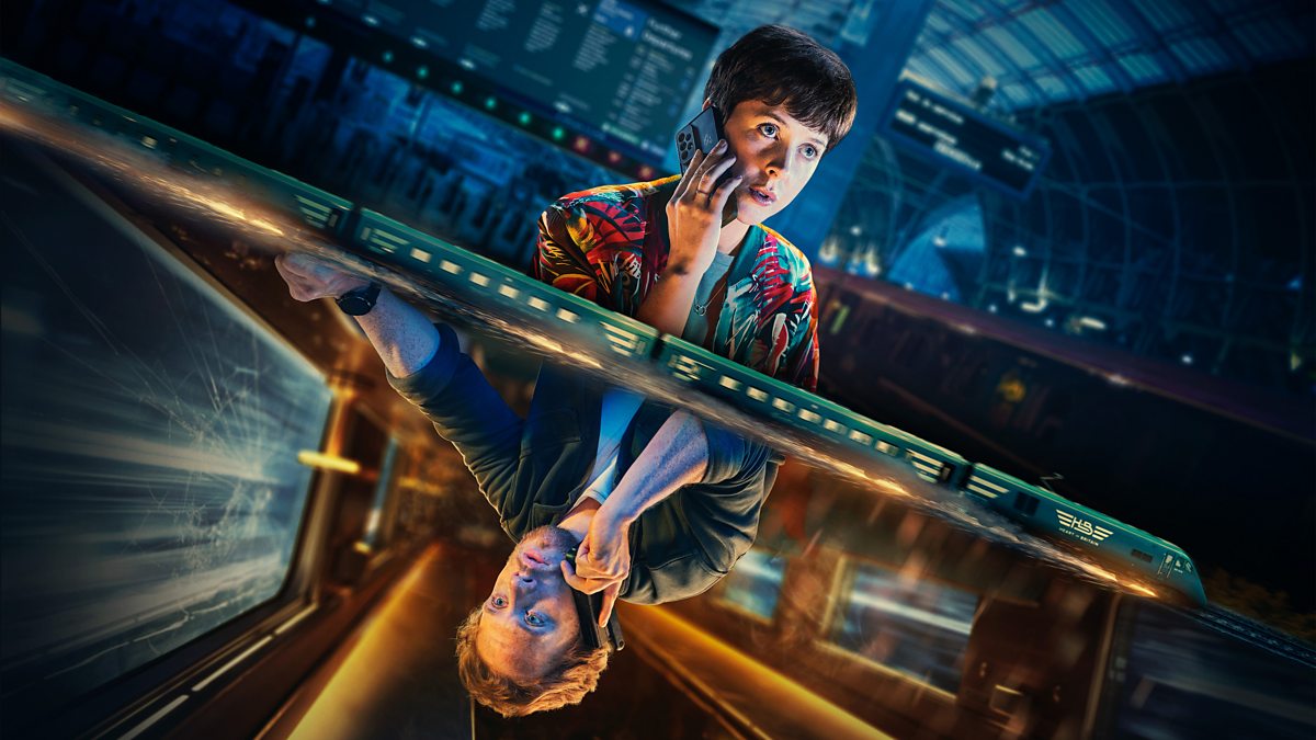 Nightsleeper - BBC iPlayer