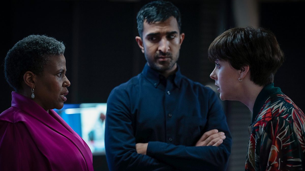 Nightsleeper, Series 1, Episode 2 - BBC One